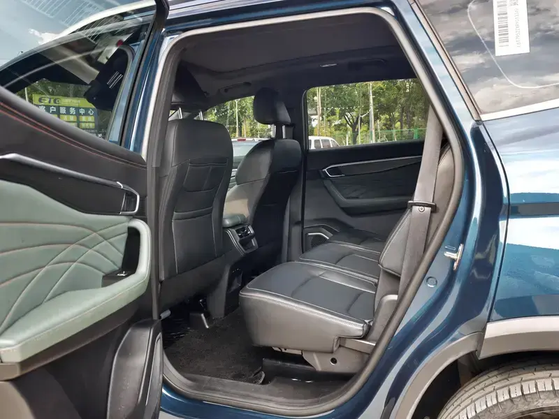 2024 Geely Haoyue L с пробегом 45 600 км