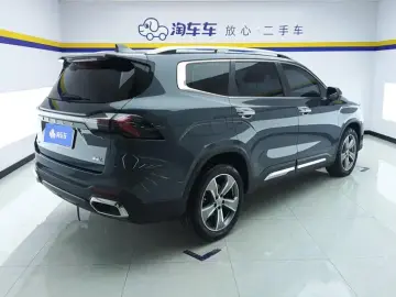 2023 Geely Haoyue L с пробегом 26 000 км