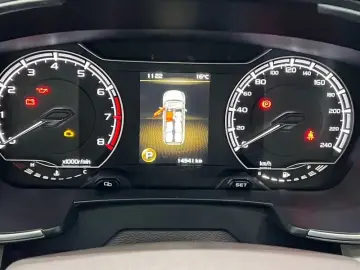 2021 Geely Jiaji с пробегом 14 000 км