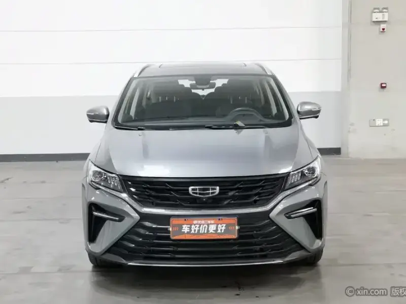 2023 Geely Jiaji с пробегом 40 600 км