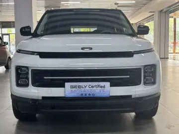 2026 Geely Icon с пробегом 2 500 км