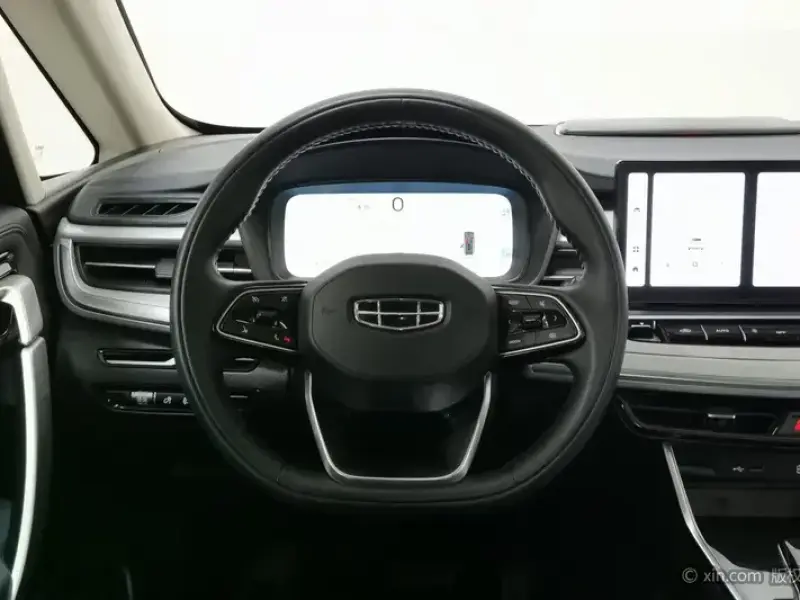 2023 Geely Jiaji с пробегом 40 600 км