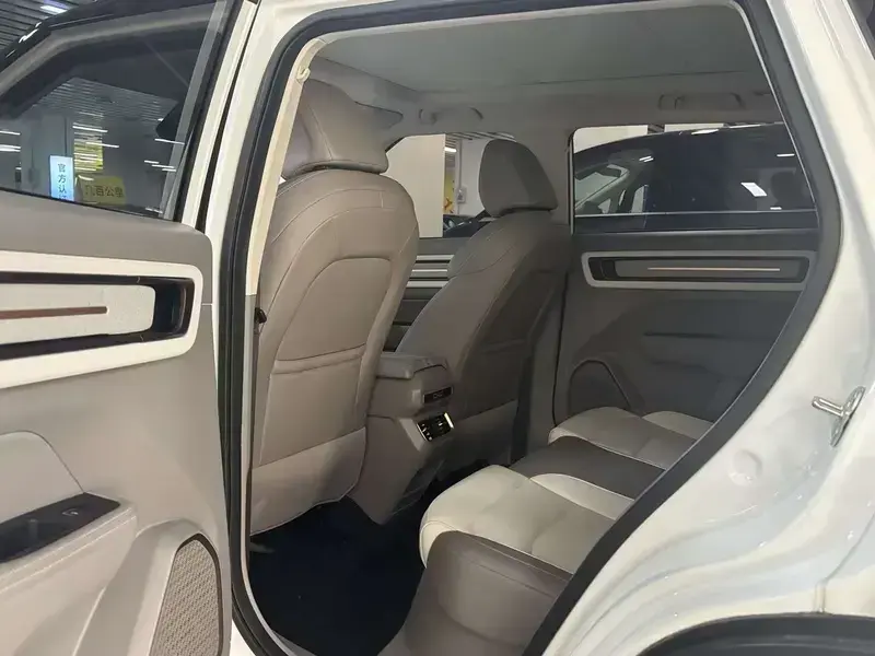 2026 Geely Icon с пробегом 2 500 км