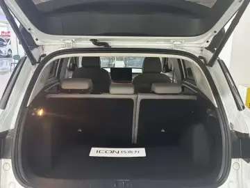 2026 Geely Icon с пробегом 2 500 км
