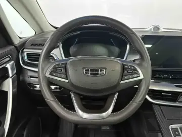 2019 Geely Jiaji с пробегом 76 000 км
