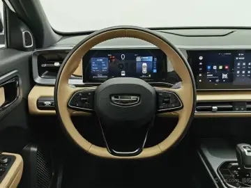 2023 Geely Icon с пробегом 42 500 км