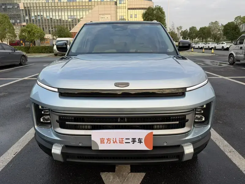 2023 Geely Icon с пробегом 10 600 км