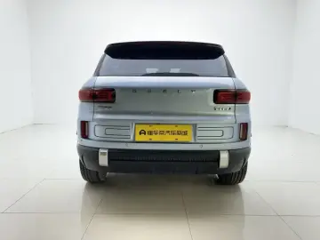 2023 Geely Icon с пробегом 41 500 км
