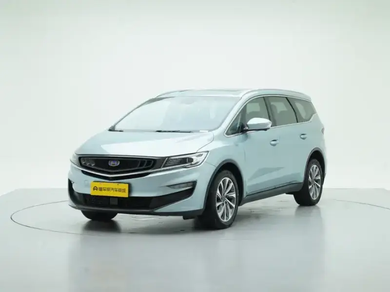 2019 Geely Jiaji с пробегом 43 900 км