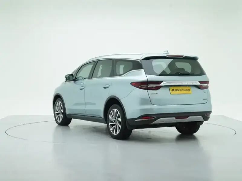 2019 Geely Jiaji с пробегом 43 900 км