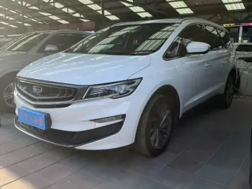 Geely Jiaji