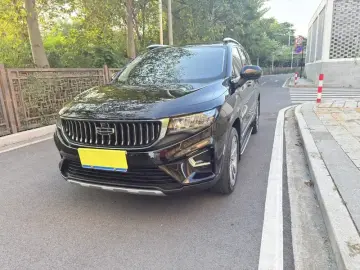 2022 Geely Okavango с пробегом 20 000 км