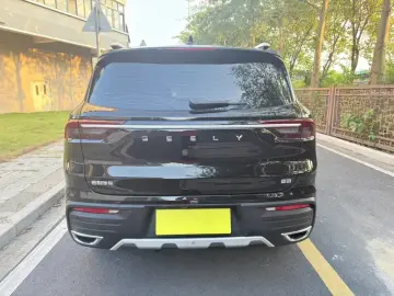 2022 Geely Okavango с пробегом 20 000 км