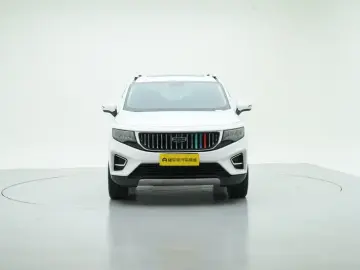 2022 Geely Okavango с пробегом 95 600 км