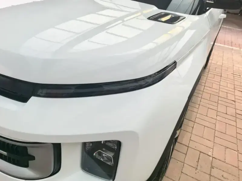 2023 Geely Icon с пробегом 22 000 км