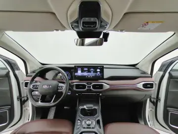 2022 Geely Okavango с пробегом 95 600 км