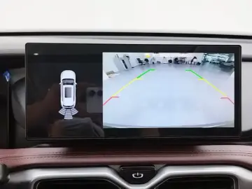 2022 Geely Okavango с пробегом 95 600 км