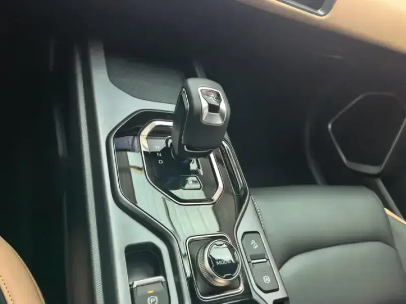 2023 Geely Icon с пробегом 22 000 км