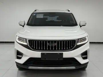 2022 Geely Okavango с пробегом 30 000 км