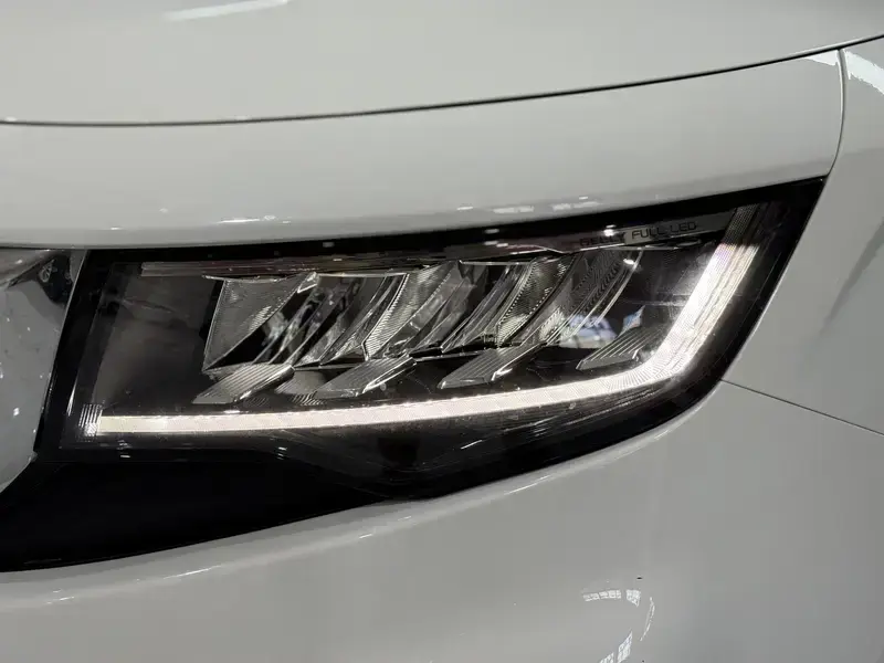 2022 Geely Okavango с пробегом 30 000 км