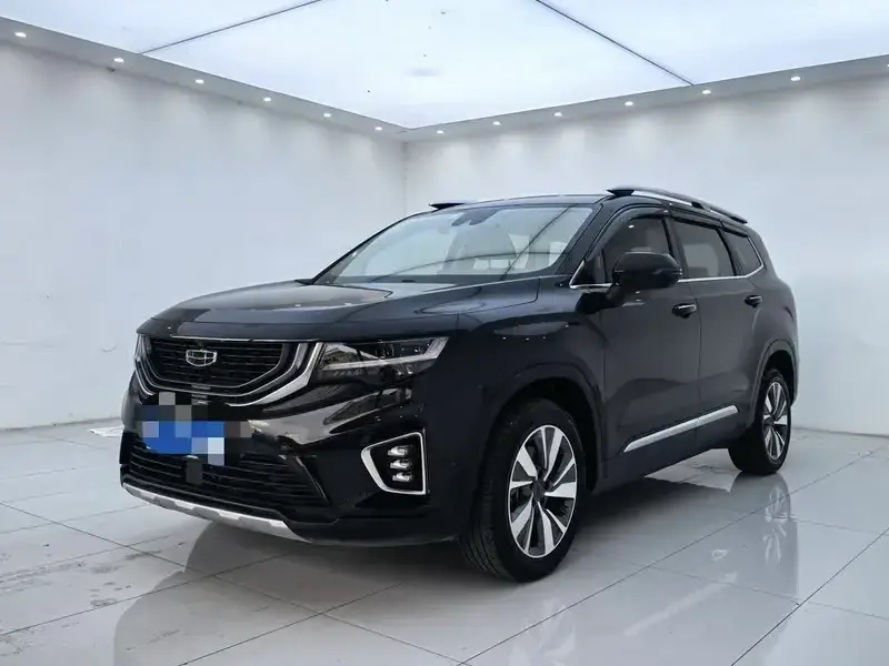 2020 Geely Okavango с пробегом 56 000 км