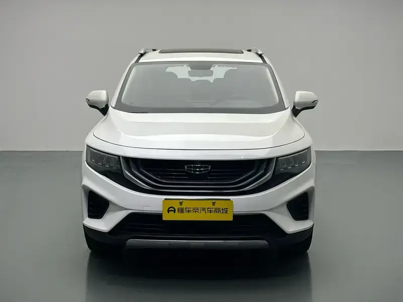 2020 Geely Okavango с пробегом 40 900 км