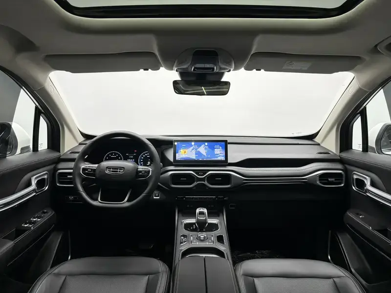 2020 Geely Okavango с пробегом 40 900 км