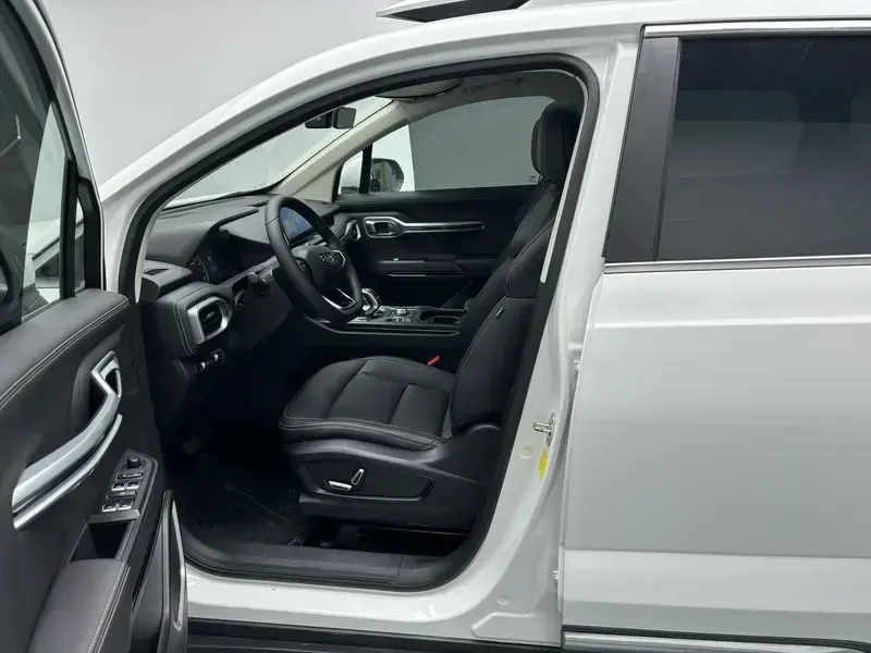 2020 Geely Okavango с пробегом 40 900 км