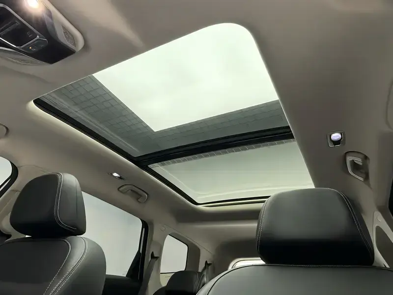 2020 Geely Okavango с пробегом 40 900 км