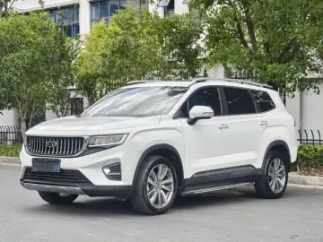 2022 Geely Okavango с пробегом 35 400 км