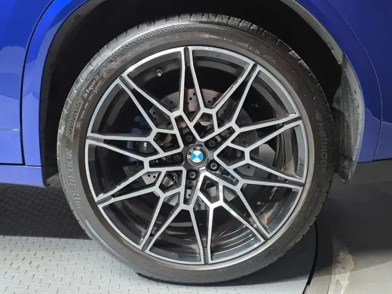 2022 BMW X5 M с пробегом 51 229 км