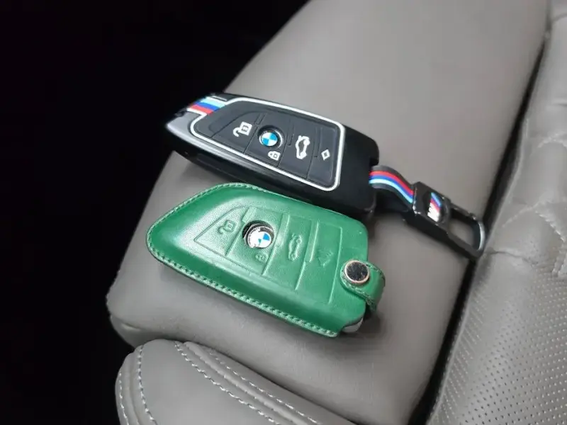 2022 BMW X5 M с пробегом 51 229 км