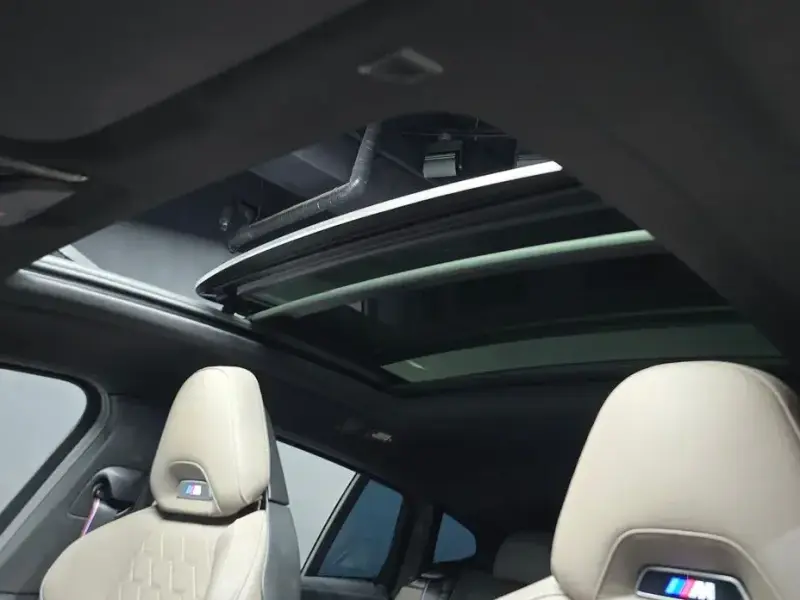 2022 BMW X5 M с пробегом 51 229 км