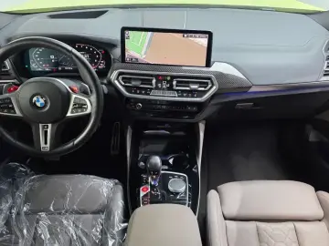2022 BMW X5 M с пробегом 30 846 км