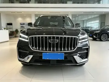 2026 Geely Monjaro с пробегом 10 000 км