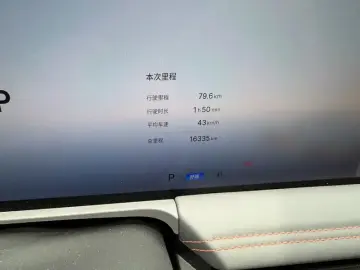 2025 Geely Galaxy E8 с пробегом 16 000 км