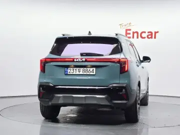 2025 Kia Seltos с пробегом 8 322 км