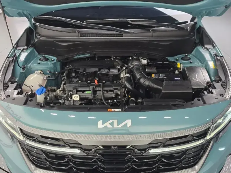 2025 Kia Seltos с пробегом 8 322 км