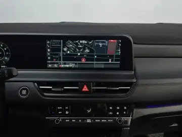 2025 Kia Seltos с пробегом 8 322 км
