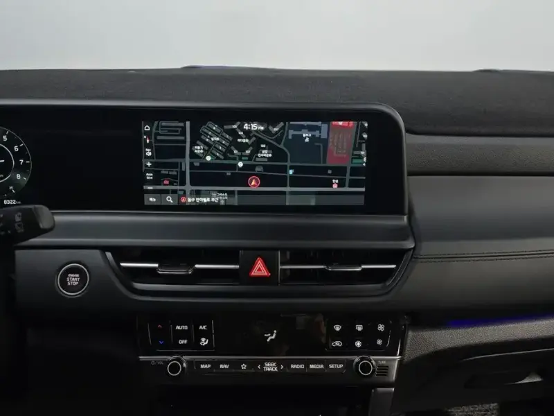 2025 Kia Seltos с пробегом 8 322 км