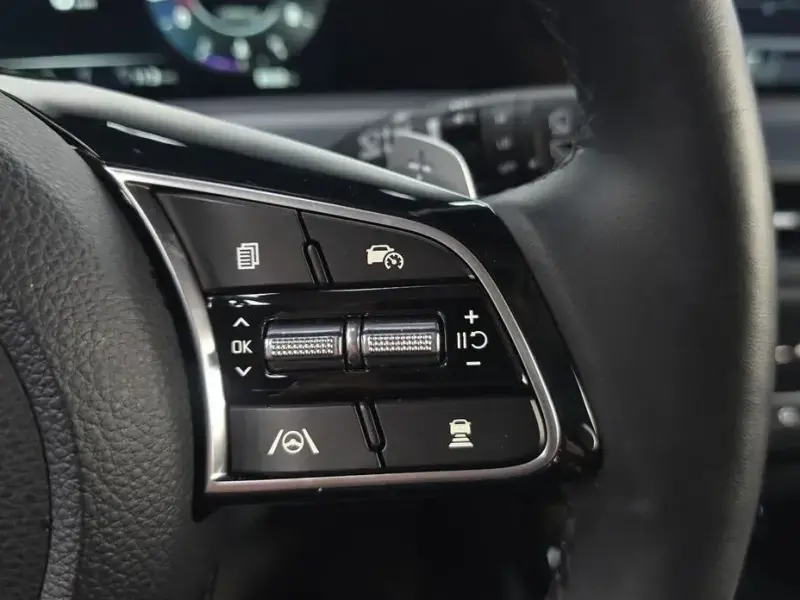 2025 Kia Seltos с пробегом 8 322 км
