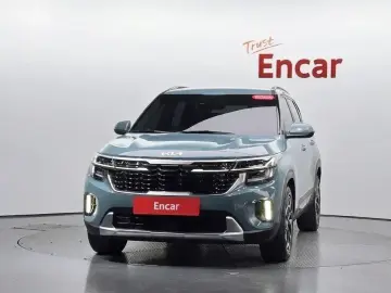 2023 Kia Seltos с пробегом 40 192 км