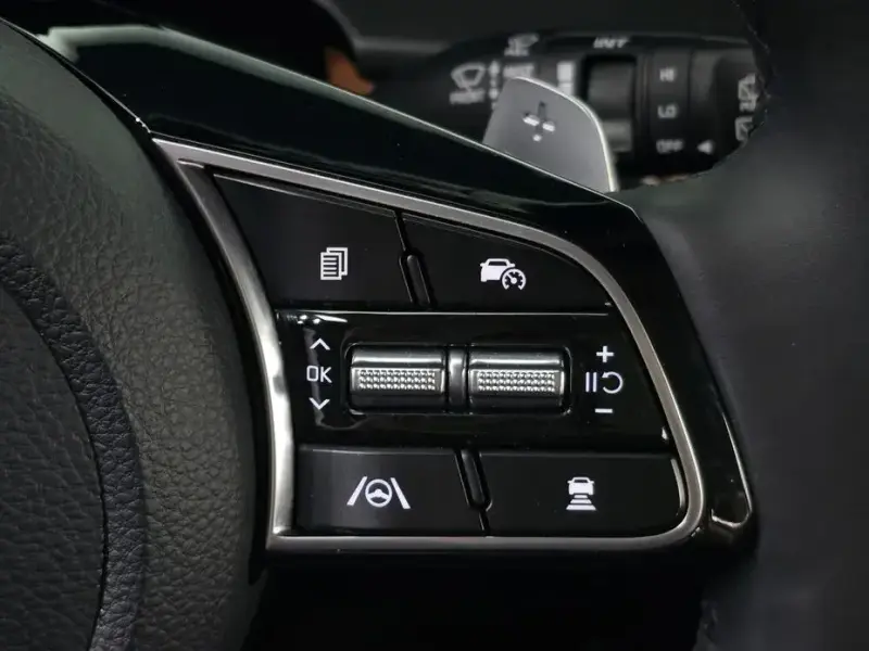 2023 Kia Seltos с пробегом 40 192 км