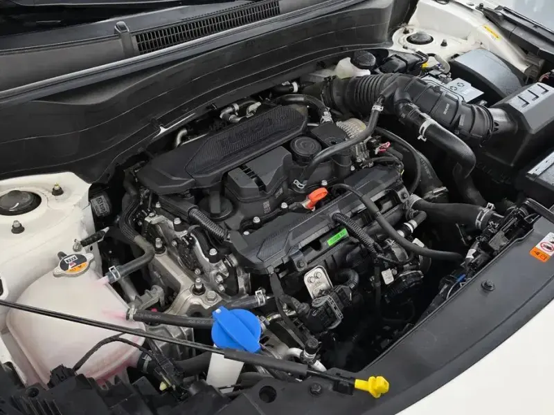 2025 Kia Seltos с пробегом 16 641 км
