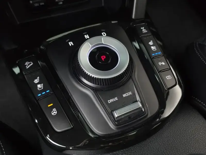 2025 Kia Seltos с пробегом 16 641 км