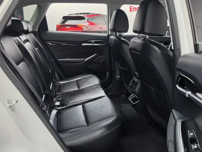 2025 Kia Seltos с пробегом 16 641 км
