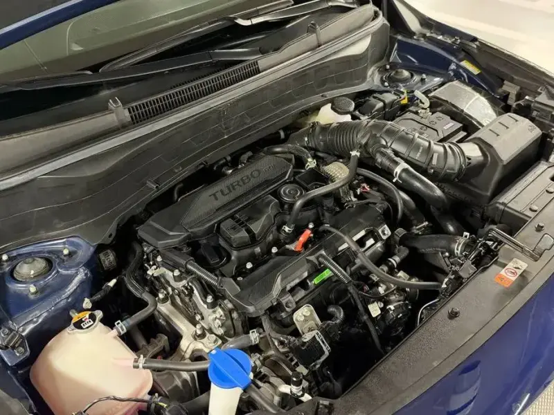2024 Kia Seltos с пробегом 4 833 км