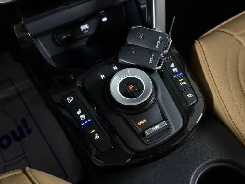2024 Kia Seltos с пробегом 4 833 км