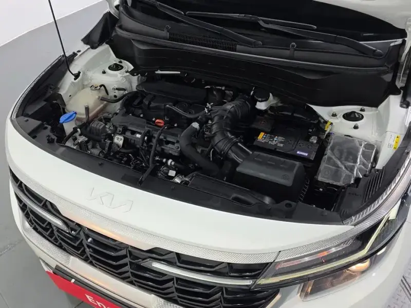 2022 Kia Seltos с пробегом 42 845 км