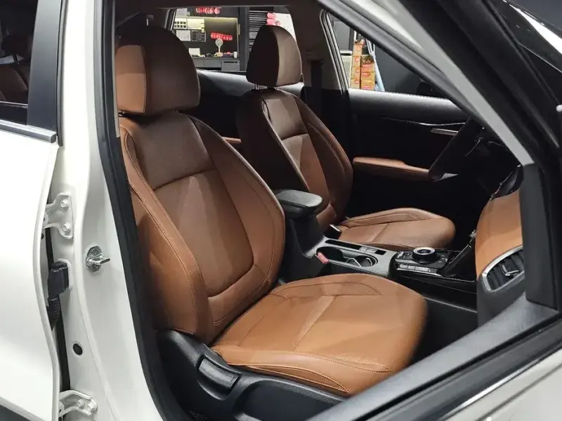 2023 Kia Seltos с пробегом 52 658 км